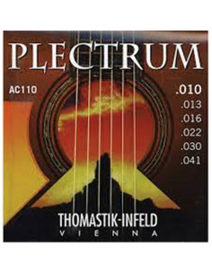 Plectrum AC041 corda chitarra acustica MI