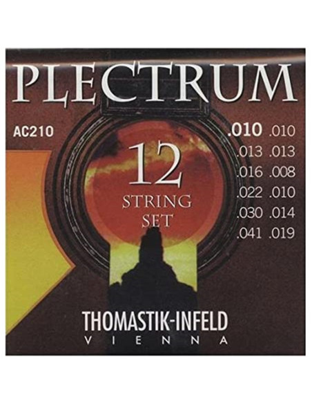 Plectrum AC519 corda chitarra acustica MI
