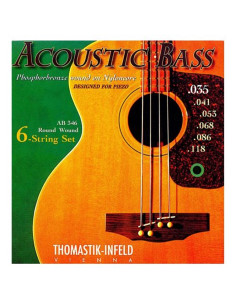 Acoustic Bass AB34035 corda basso acustico DO