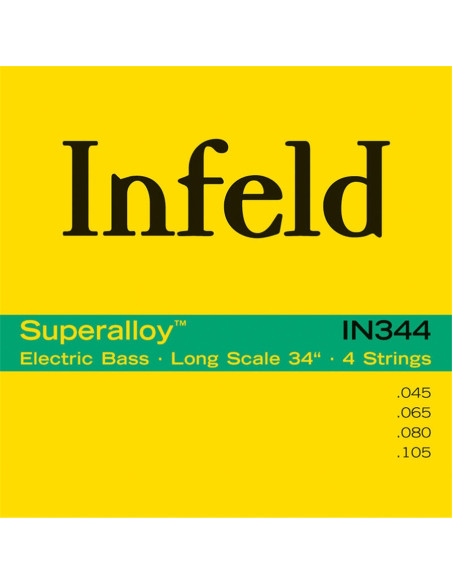 Infeld IN34065 corda basso elettrico RE