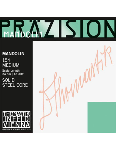 Mandolin, Mandola 153 corda mandolino SOL