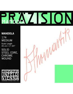 Mandolin, Mandola 173 corda mandolino SOL