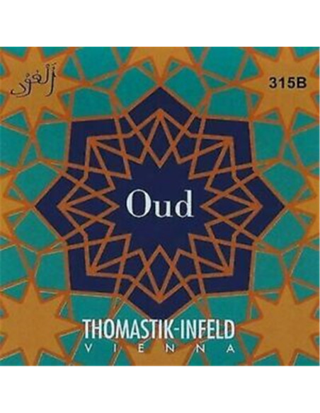 Oud 316 corda oud VI