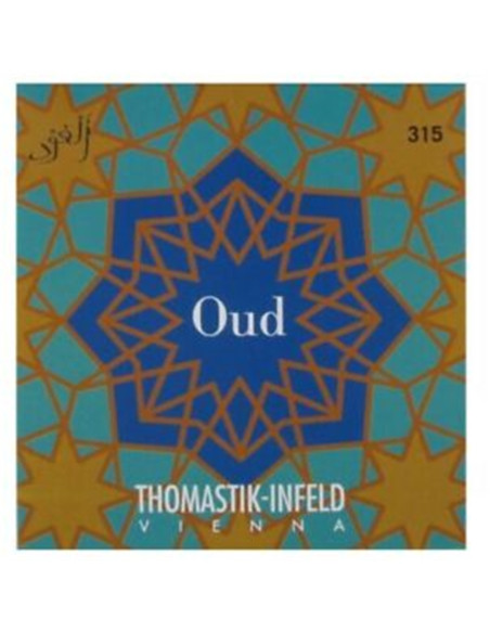 Oud 315 set oud