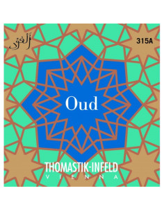 Oud 315A set oud