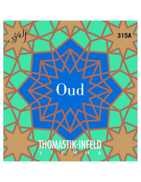 Oud 315A set oud