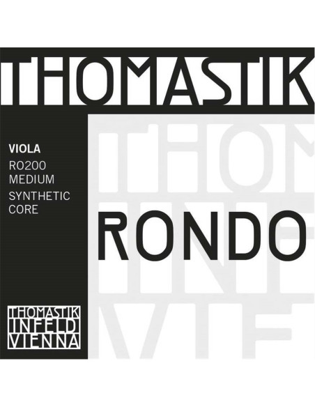 Rondo RO24 corda singola viola 4/4 DO-C-4