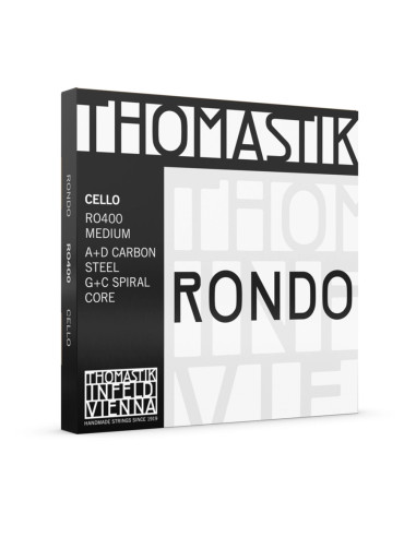 Rondo RO400 set corde violoncello 4/4