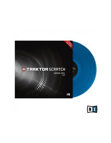 N.I. | Traktor Control Vinyl |Scratch