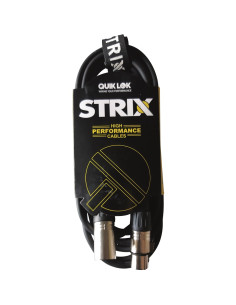 MX/775-5 Cavo XLR Maschio/XLR Femmina