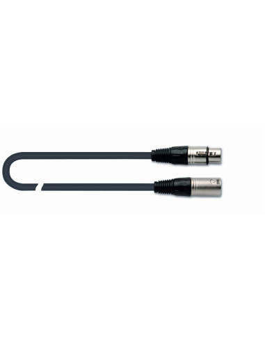 MX/775-5 Cavo XLR Maschio/XLR Femmina