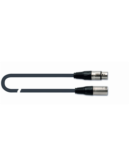 MX/775-5 Cavo XLR Maschio/XLR Femmina
