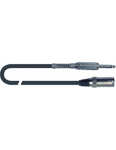 S/314-20 Cavo di potenza Jack /Cannon per casse non amplificate