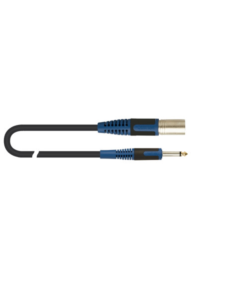 RKSM/310-9 XRL Maschio/Jack Mono