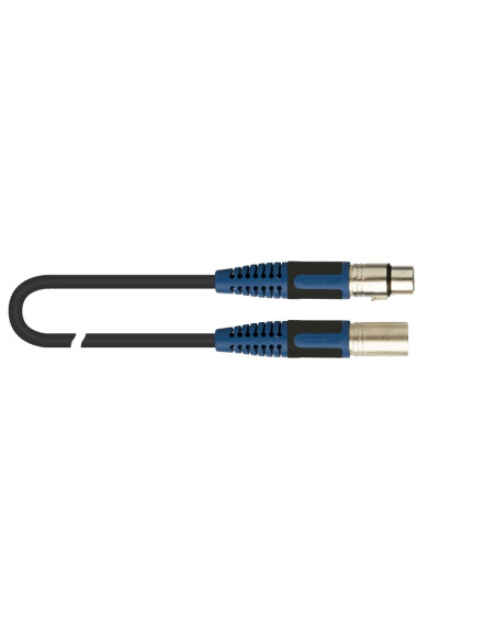 RKSM/340-3 XLR Maschio/XLR Femmina