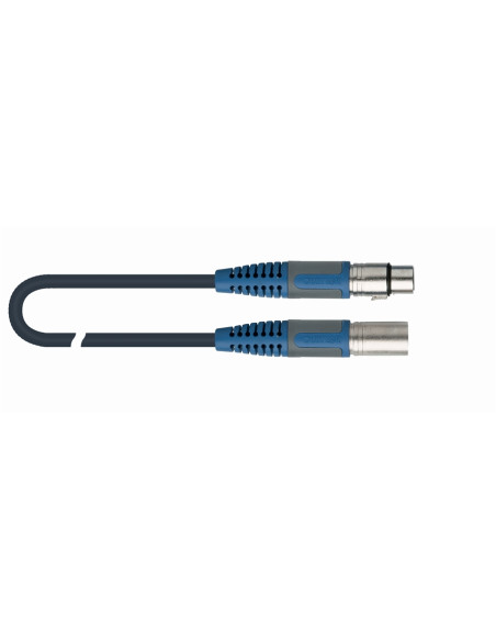 RKSM/340-4,5 XLR Maschio/XLR Femmina