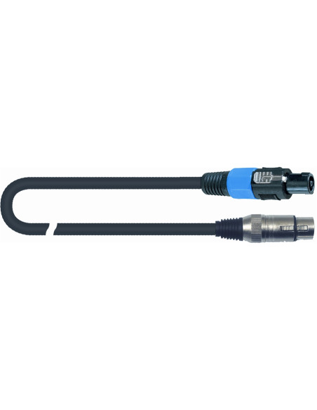 S/381-5 Cavo di connessione per casse amplificate