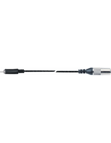 AD/14-3K Cavo RCA Maschio/Presa Jack Mono