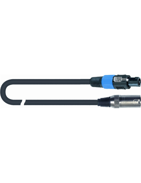 S/382-2 Cavo di connessione per casse amplificate