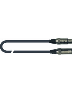 DMX/1404-25 Cavo di collegamento DMX 512 canali