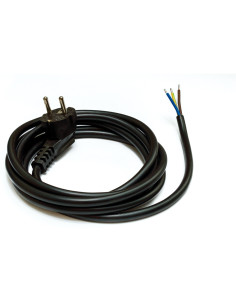 A/606 Cavo alimentazione Spina EU 16A/Spellato