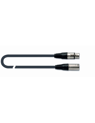 MX/775-3 Cavo XLR Maschio/XLR Femmina