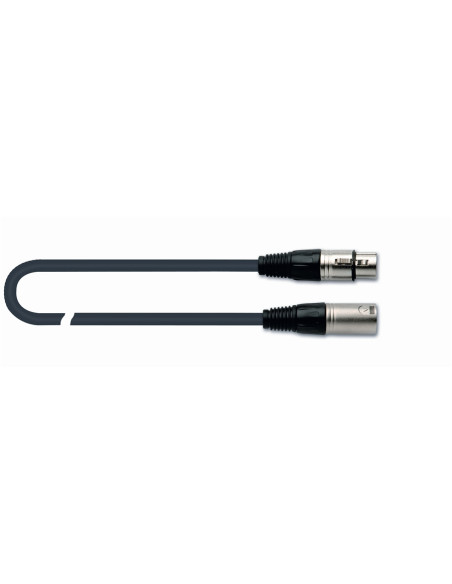 MX/775-3 Cavo XLR Maschio/XLR Femmina