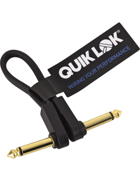 FPC/QB-0,10K Jack Mono 90°/Jack Mono 90°