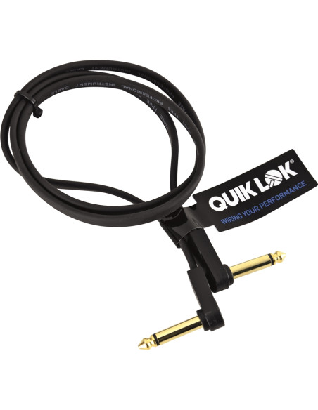 FPC/QB-0,90K Jack Mono 90°/Jack Mono 90°