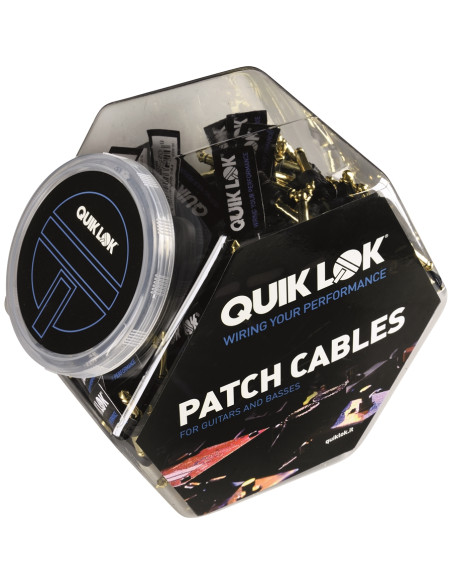FPC/QUIKBOARD PACK JAR 65 Cavi Patch Flat