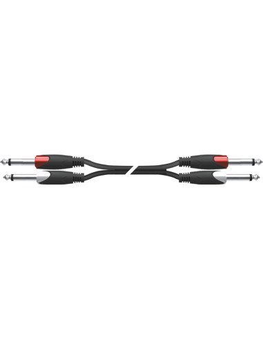 SX/275-5K - 2 Jack Mono/2 Jack Mono