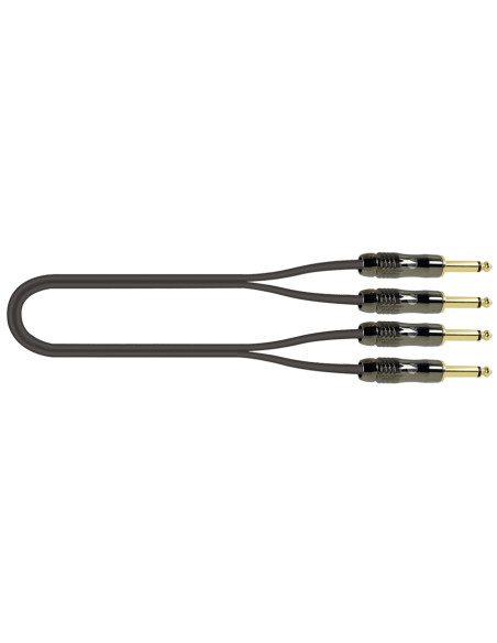 ITST/KEY-3 - 2 Jack Mono/2 Jack Mono