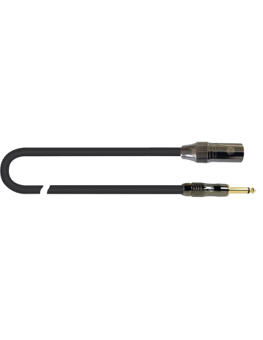 ITST/MJM-10 XLR Maschio/Jack Mono
