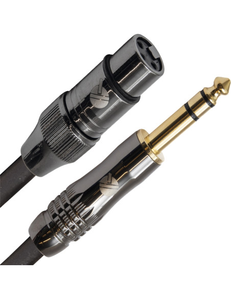 ITST/FJS-1 XLR Femmina/Jack Stereo