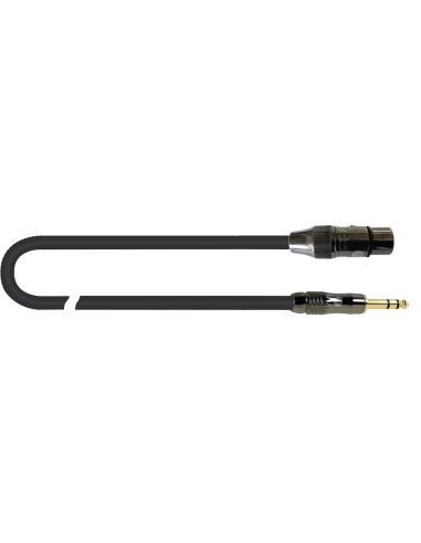 ITST/FJS-1 XLR Femmina/Jack Stereo