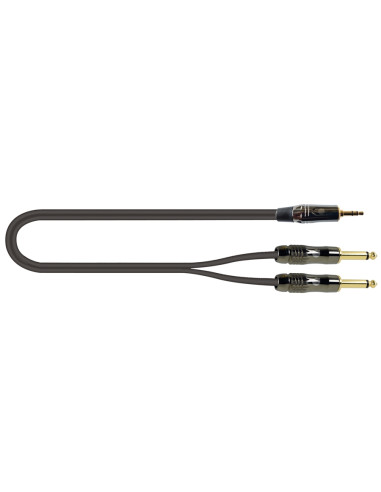 ITST/J352J-3 Jack Stereo/2 x Jack Mono