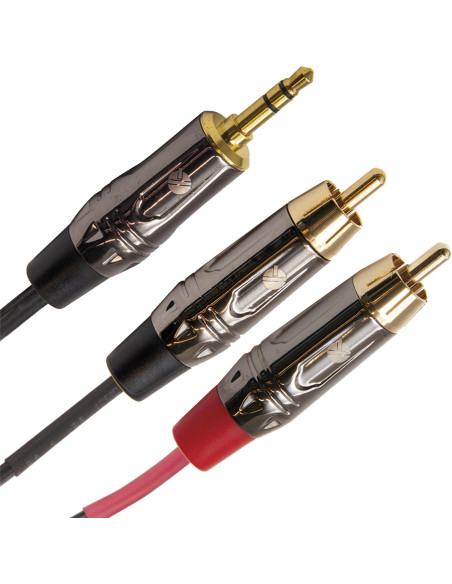 ITST/J352RCA-3 Jack Stereo/2 RCA M