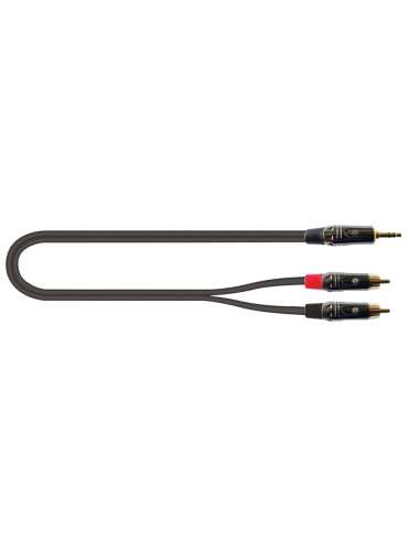ITST/J352RCA-3 Jack Stereo/2 RCA M