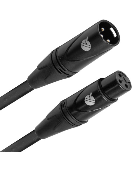 ITST/MF-0,5 B XLR Maschio/XLR Femmina