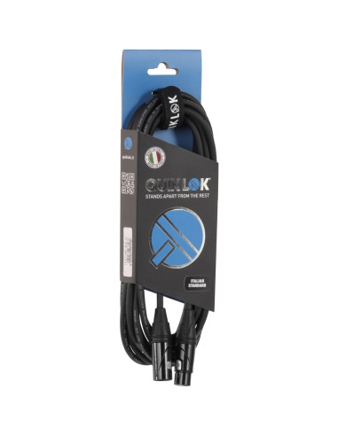 ITST/MF-5 B XLR Maschio/XLR Femmina