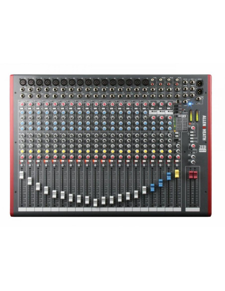 Allen & Heat | ZED22fx | Mixer analogico