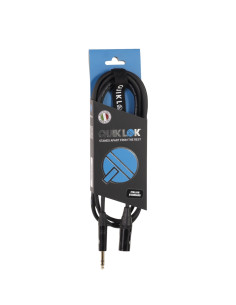 ITST/MJS-2 B XLR Maschio/Jack Stereo 2