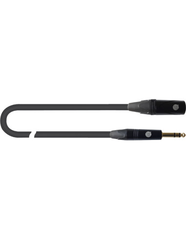 ITST/MJS-2 B XLR Maschio/Jack Stereo