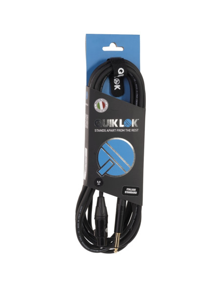 ITST/FJM-1 B XLR Femmina/Jack Mono