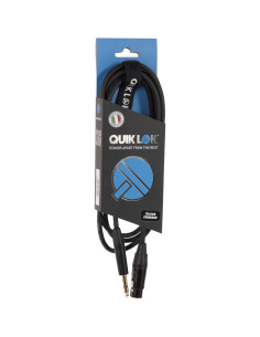 ITST/FJS-5 B XLR Femmina/Jack Stereo 2