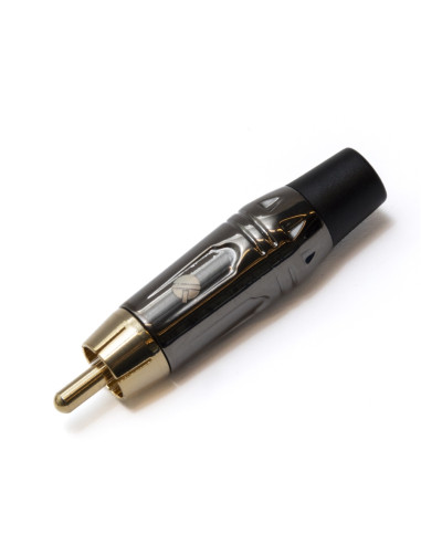 G/255 Spina RCA Metal Grey