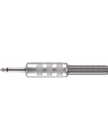 G/128 Jack Mono Jumbo 6.3 Heavy Duty