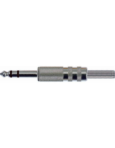 G/111 Jack Stereo 6.3 in metallo