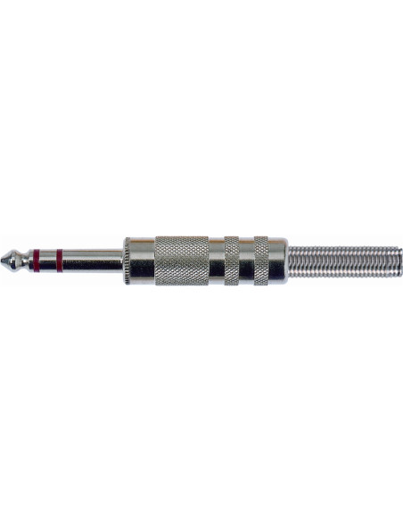 G/113 Jack Stereo 6.3 in metallo