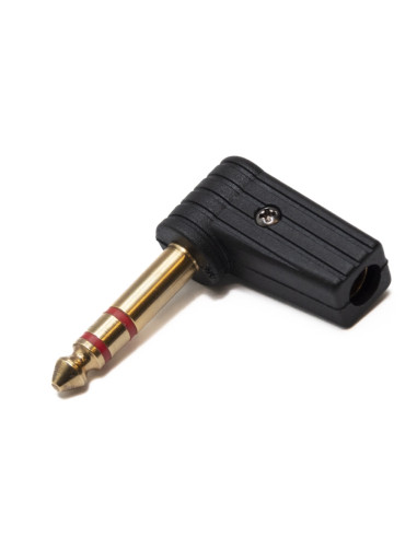 G/452 Jack Stereo 6.3 Angolato 90°